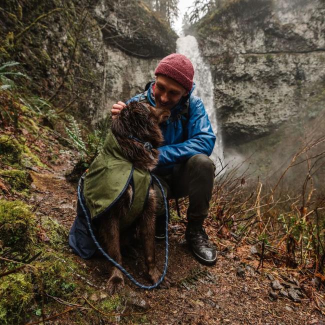 Ruffwear Chubasquero Sun Shower