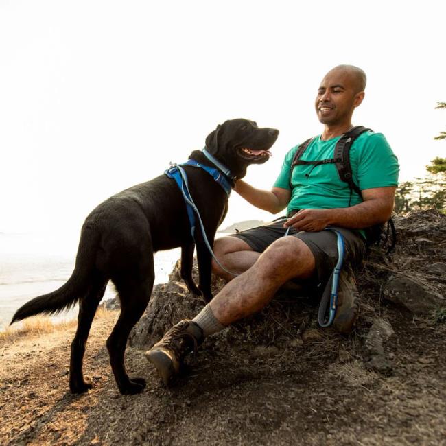 Ruffwear Collar Front Range