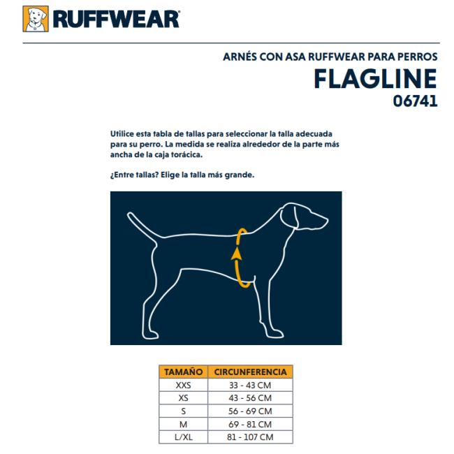 Ruffwear Flagine