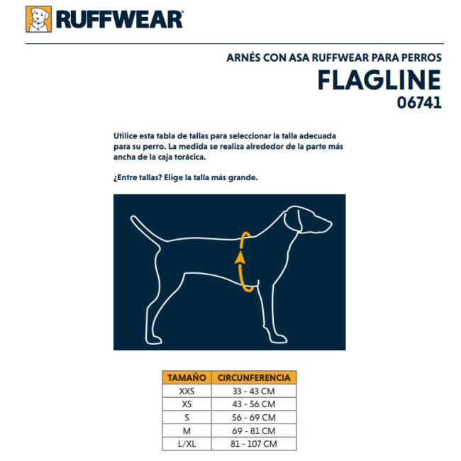 Ruffwear Flagine