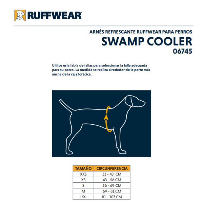 Ruffwear Swamp Cooler