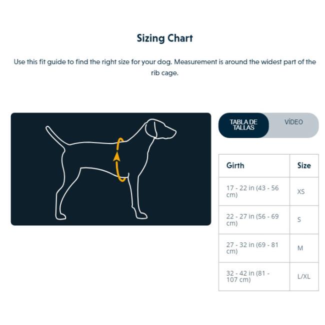 Ruffwear Web Master