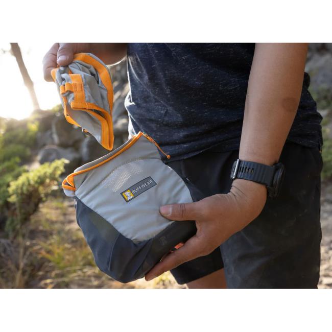 Ruffwear Kit Evacuacion Backtrak Gray