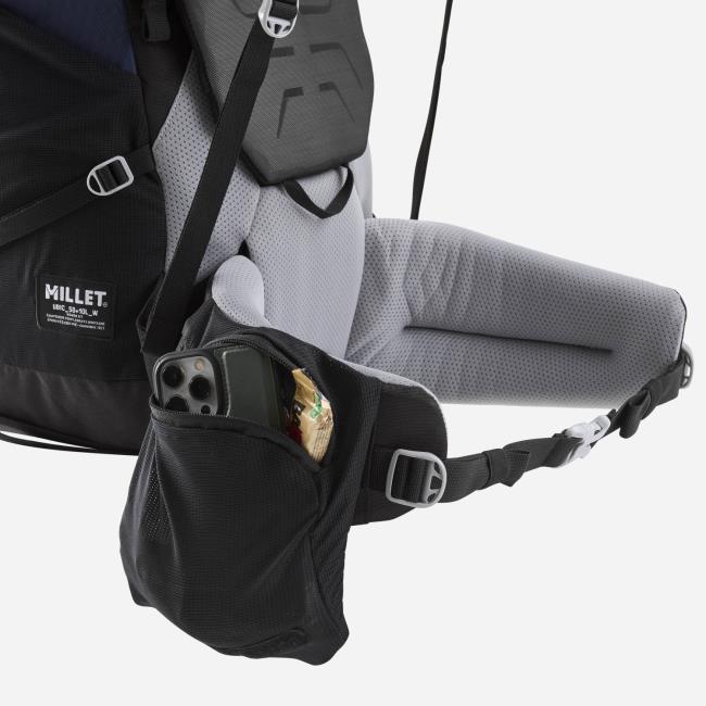  millet Ubic 50+10L W