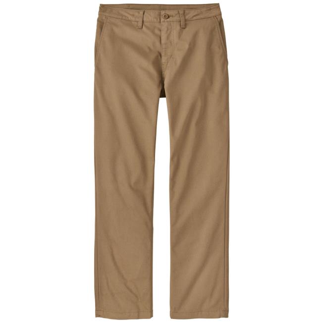 Pantalón patagonia Twill Traveler Chino Pants-Short