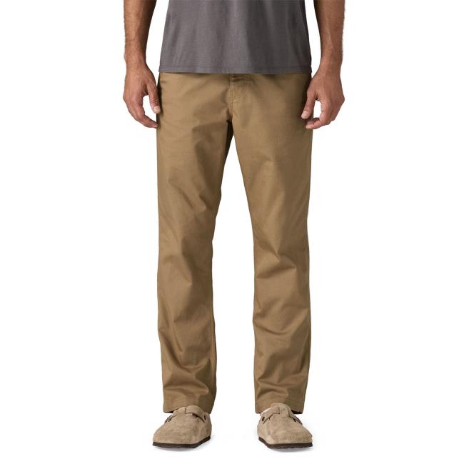 Pantalón patagonia Twill Traveler Chino Pants-Short