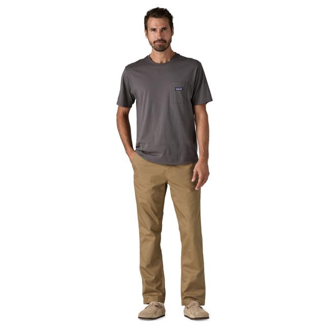 Pantalón patagonia Twill Traveler Chino Pants-Short