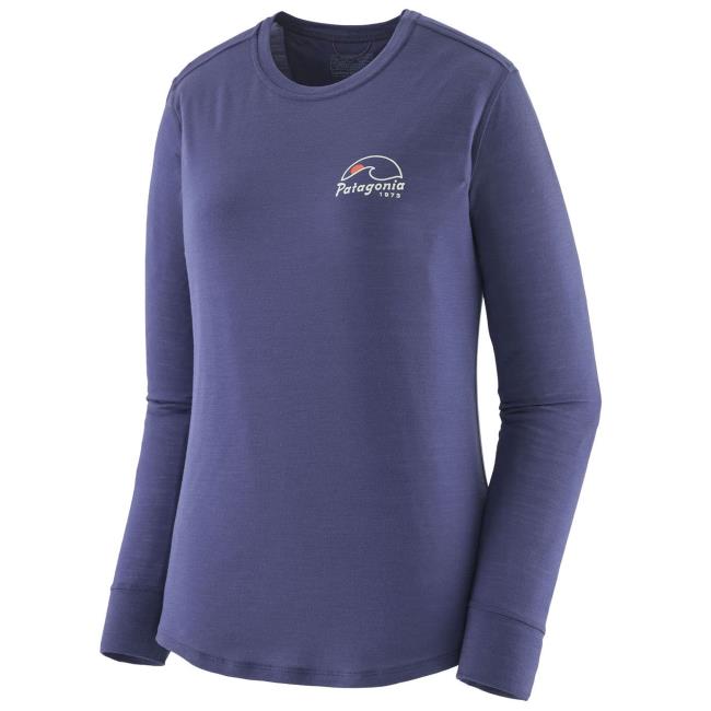  patagonia Capilene Cool Merino Ls Shirt W