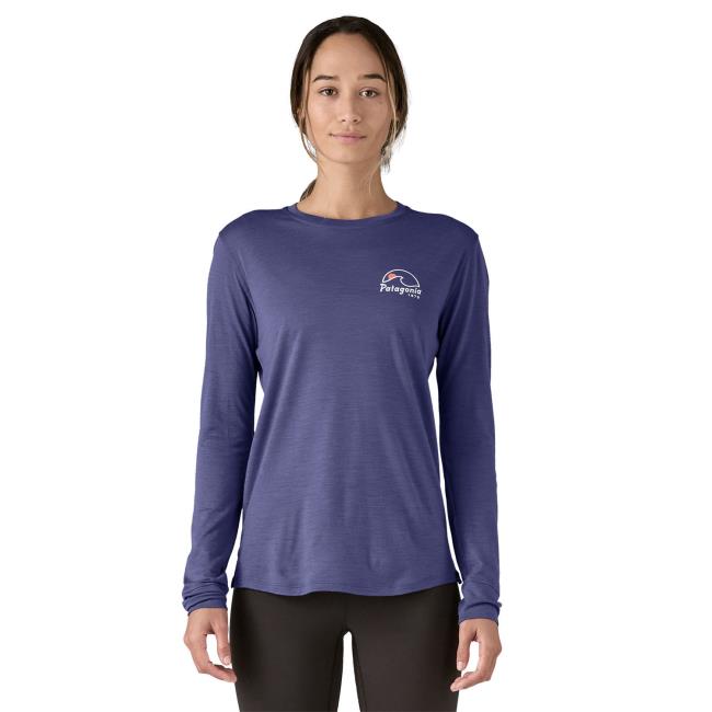  patagonia Capilene Cool Merino Ls Shirt W
