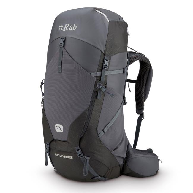 rab  EXION 55 ND Anthracite/Graphene