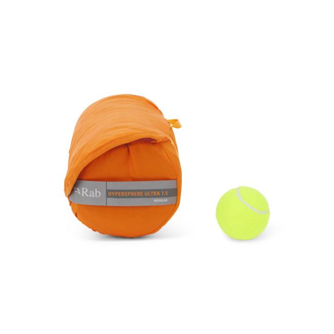  rab HYPERSPHERE ULTRA 7.5 Marmalade