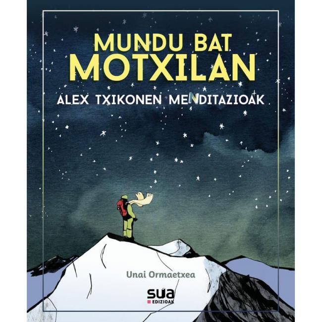  ed. sua Mundu Bat Motxilan