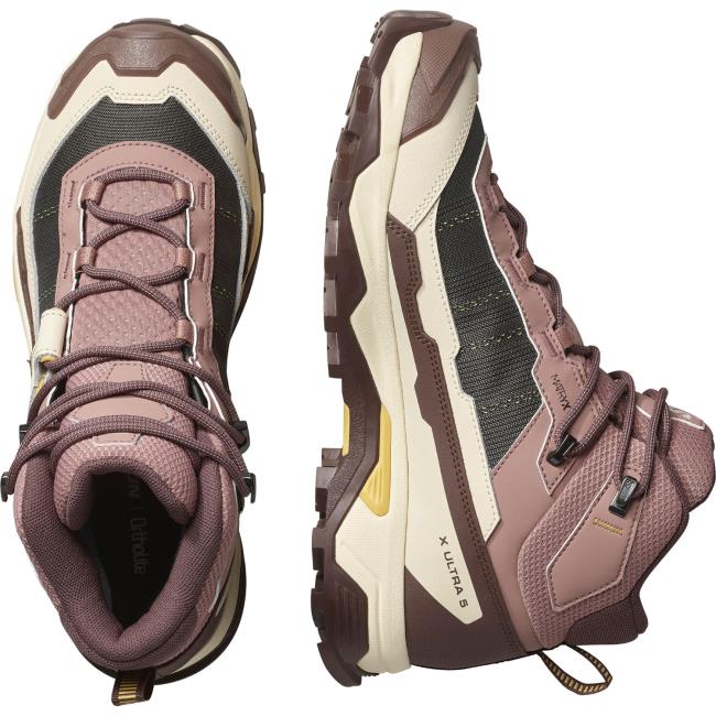 Botas salomon X Ultra 5 Mid Gtx W