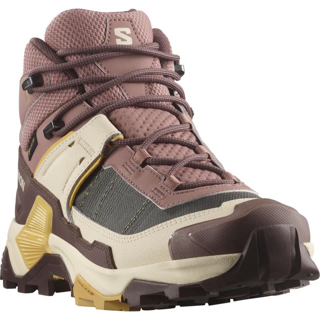 Botas salomon X Ultra 5 Mid Gtx W