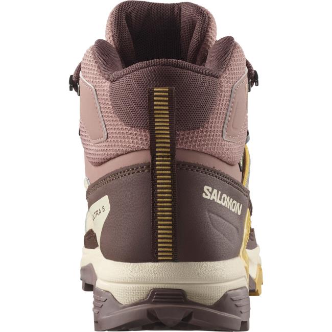 Botas salomon X Ultra 5 Mid Gtx W