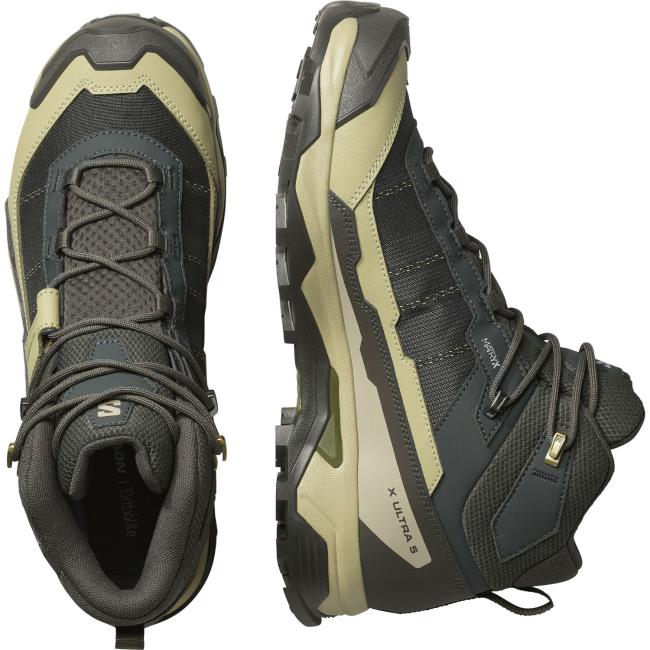  salomon X Ultra 5 Mid Gtx