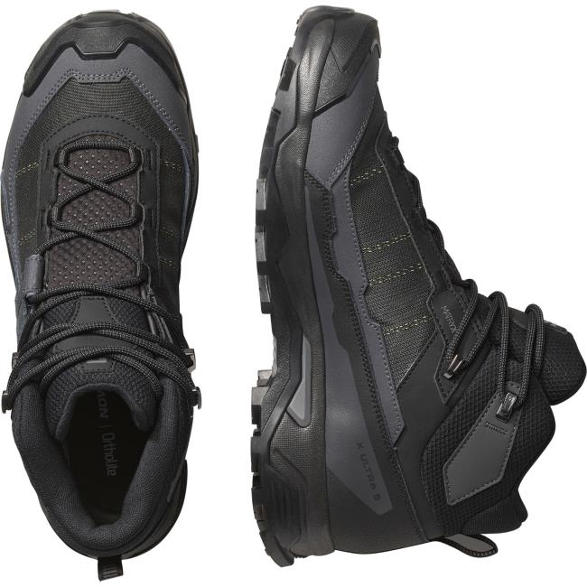 Botas salomon X Ultra 5 Mid Gtx