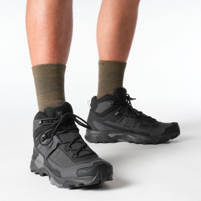 Botas salomon X Ultra 5 Mid Gtx