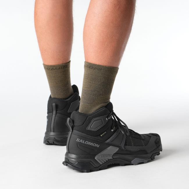 Botas salomon X Ultra 5 Mid Gtx