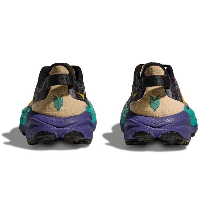 hoka Hiking Shoes SPEEDGOAT 6 Oatmeal/Mountai