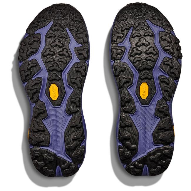 hoka Hiking Shoes SPEEDGOAT 6 Oatmeal/Mountai