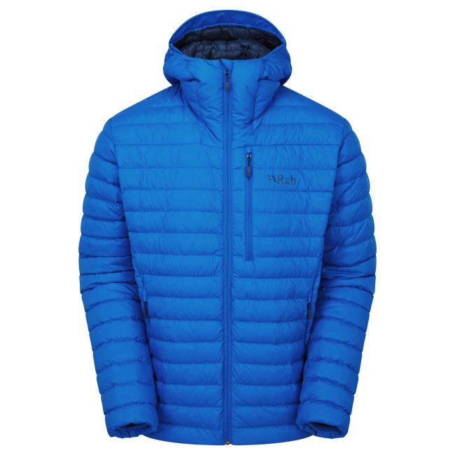  rab MICROLIGHT ALPINE JACKET Maya Blue