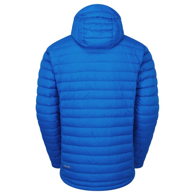  rab MICROLIGHT ALPINE JACKET Maya Blue