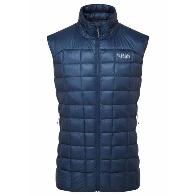  rab MYTHIC VEST Tempest Blue