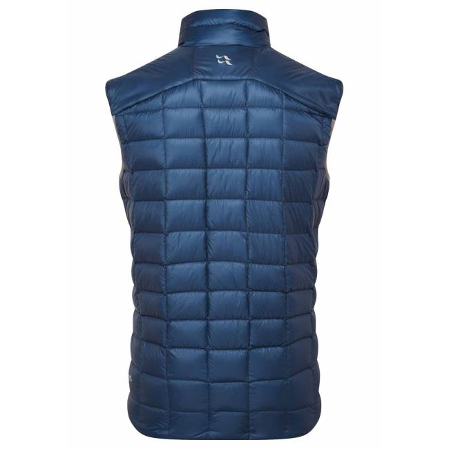  rab MYTHIC VEST Tempest Blue