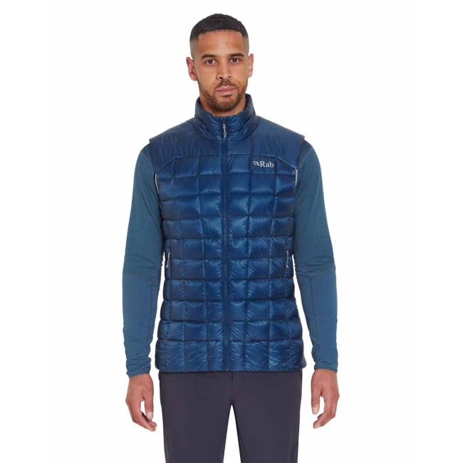  rab MYTHIC VEST Tempest Blue