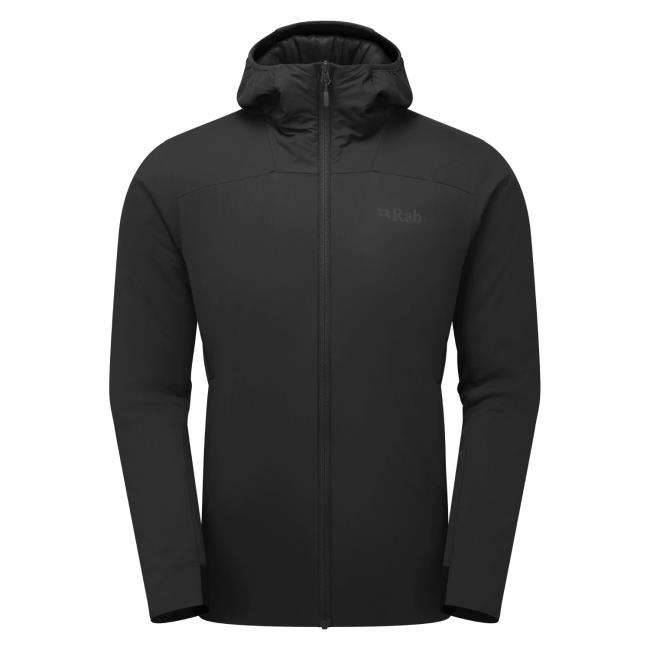  rab XENAIR ALPINE FLEX JACKET Black