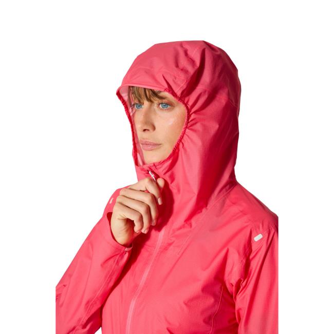  rab PHANTOM JACKET WMNS Hibiscus