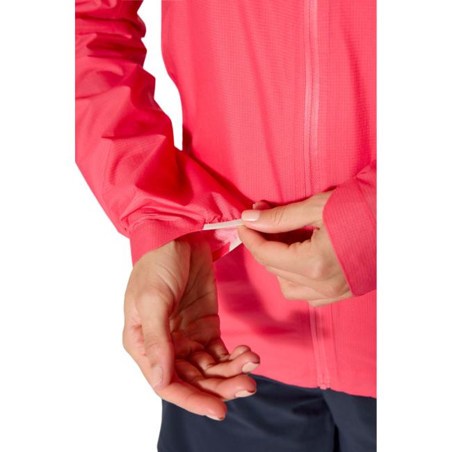  rab PHANTOM JACKET WMNS Hibiscus