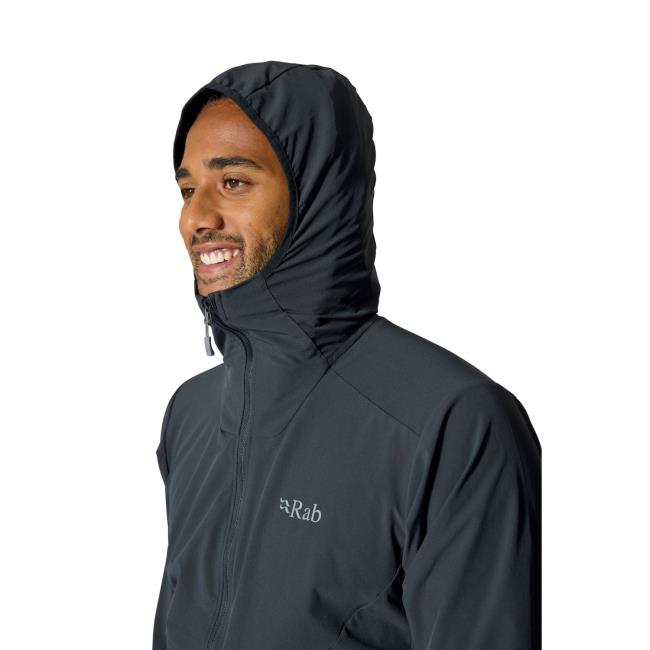  rab BOREALIS HOODY Beluga