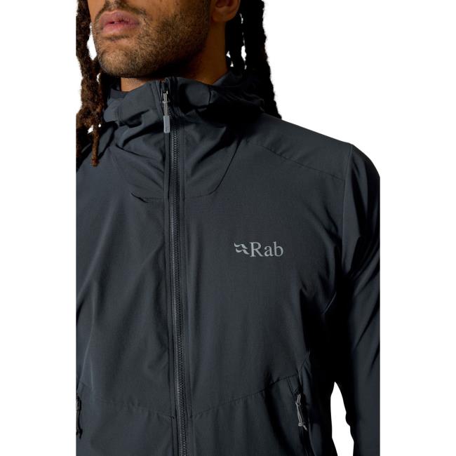  rab BOREALIS HOODY Beluga