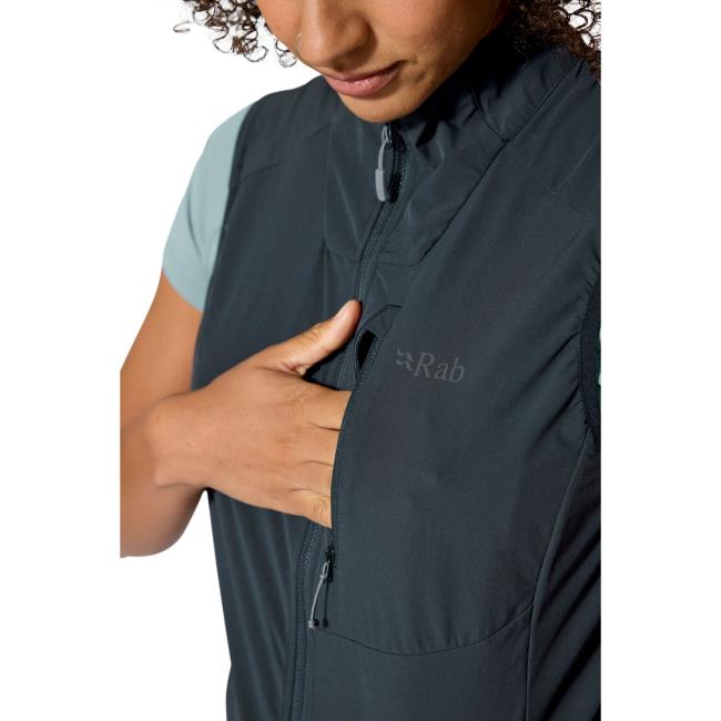 Rab Borealis Vest W