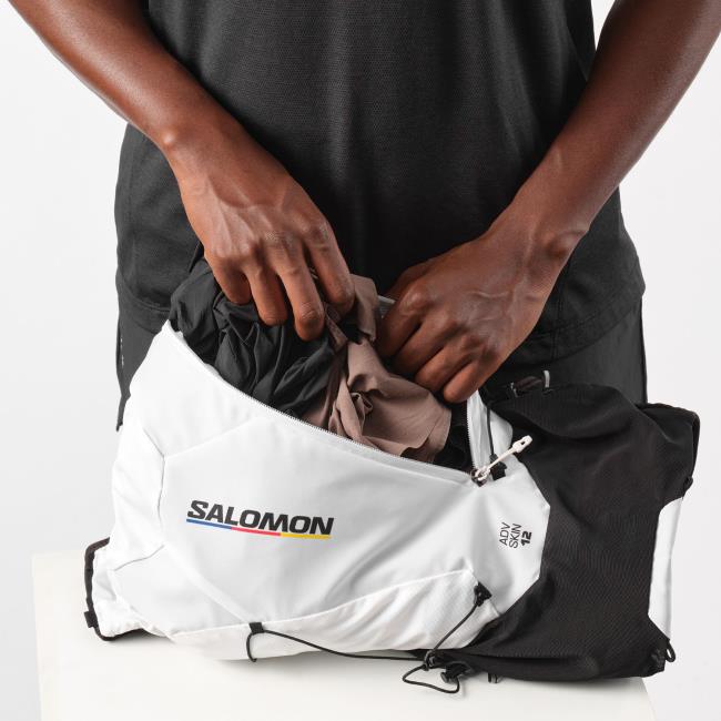  salomon Adv Skin 12 Race Flag