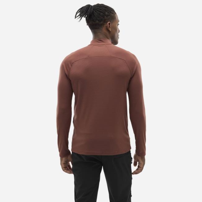 Millet Kamet Ts Zip Ls