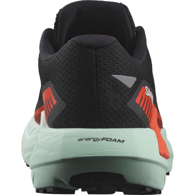 Sapatos de caminhada salomon DRX DEFY GRVL W Black/Chert/Bay