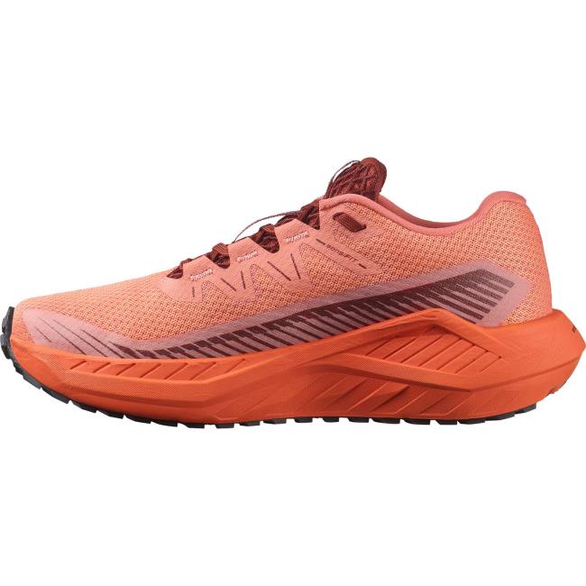 Turistická obuv salomon DRX DEFY GRVL W
