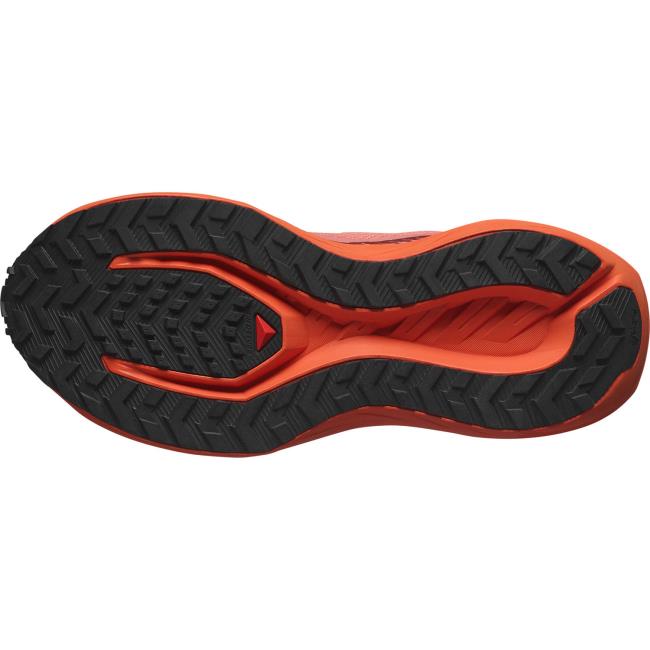 Turistická obuv salomon DRX DEFY GRVL W