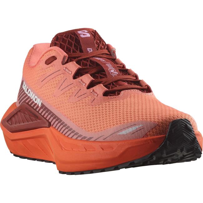 Turistická obuv salomon DRX DEFY GRVL W