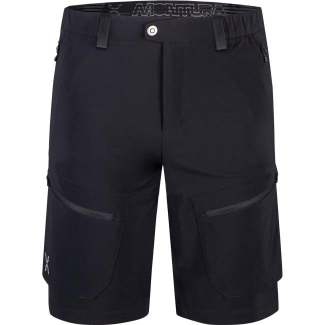 Montura Elemental 2 Bermuda Black