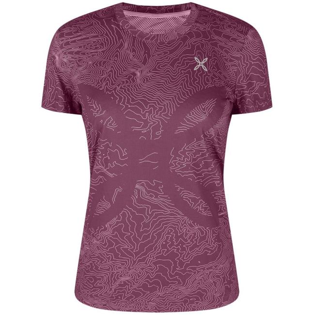  montura Topographic Sublime T-Shirt W
