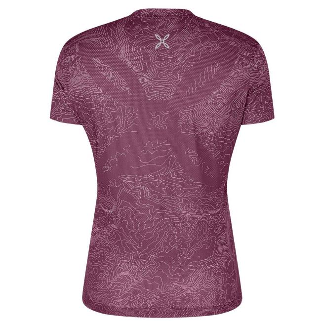  montura Topographic Sublime T-Shirt W