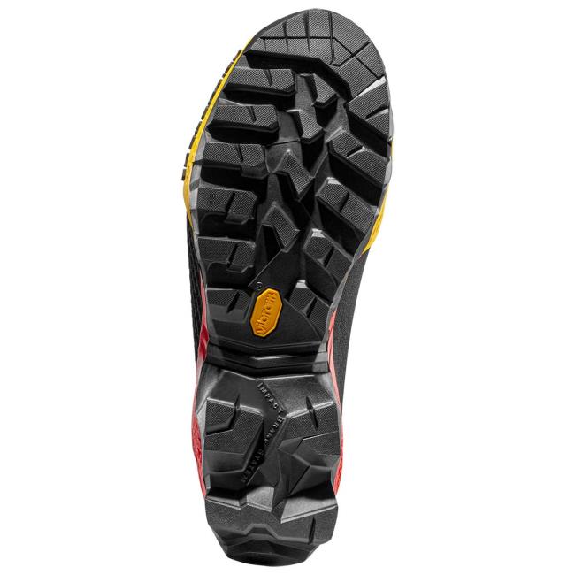 Stivali La Sportiva Aequilibrium Lt Gtx Black/yellow