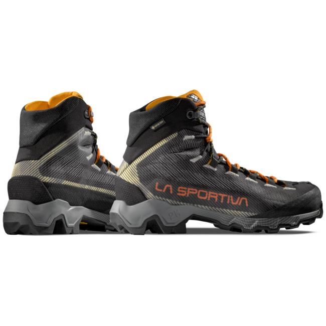 Boty la sportiva Aequilibrium Hike Carbon/Papaya