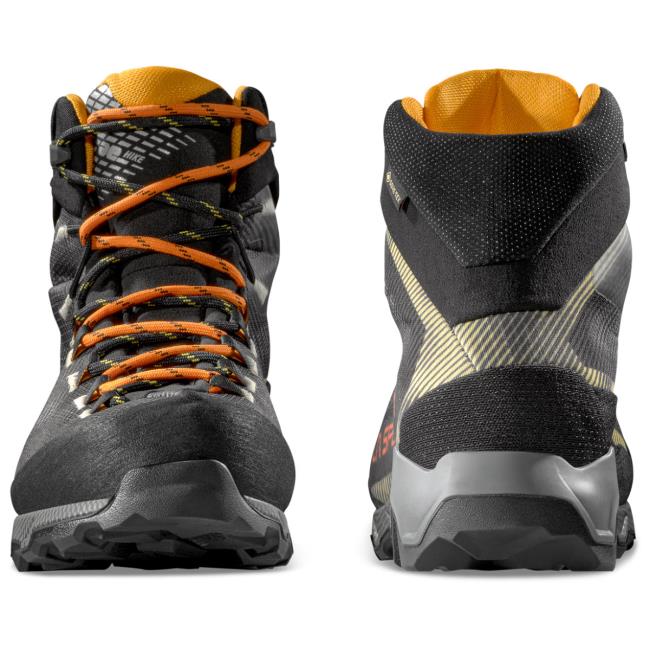 Boty la sportiva Aequilibrium Hike Carbon/Papaya