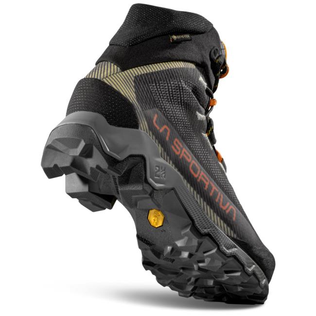Boty la sportiva Aequilibrium Hike Carbon/Papaya