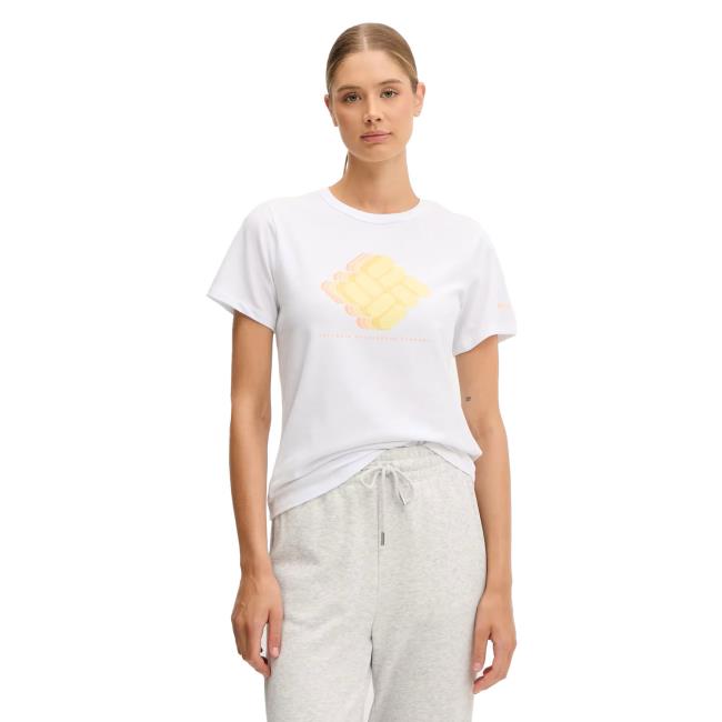 Camiseta columbia Trek Graphic Ss III W